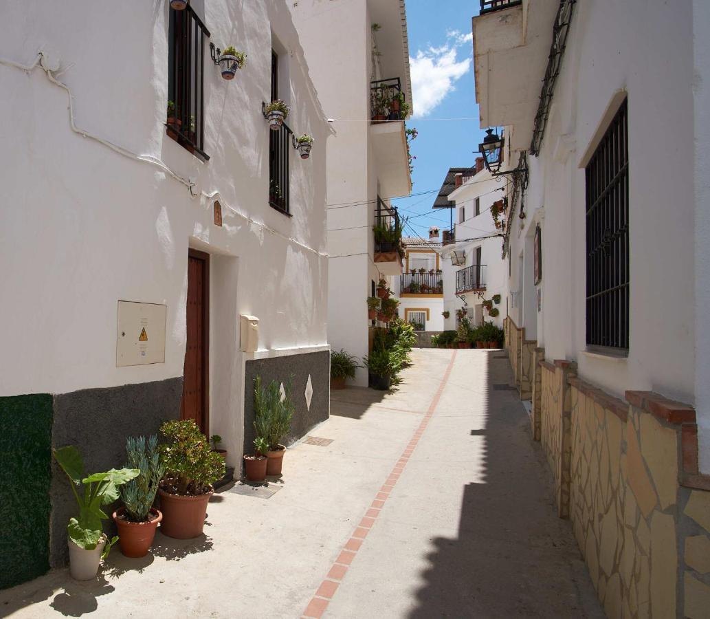The Nook Daire Canillas de Aceituno Dış mekan fotoğraf