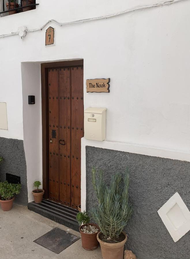 The Nook Daire Canillas de Aceituno Dış mekan fotoğraf