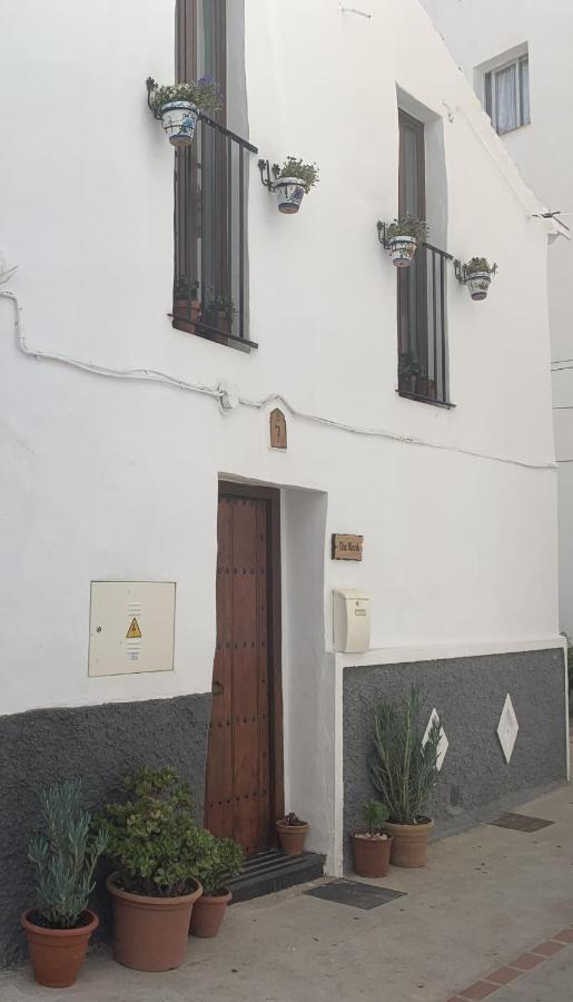 The Nook Daire Canillas de Aceituno Dış mekan fotoğraf