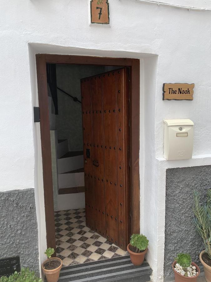 The Nook Daire Canillas de Aceituno Dış mekan fotoğraf
