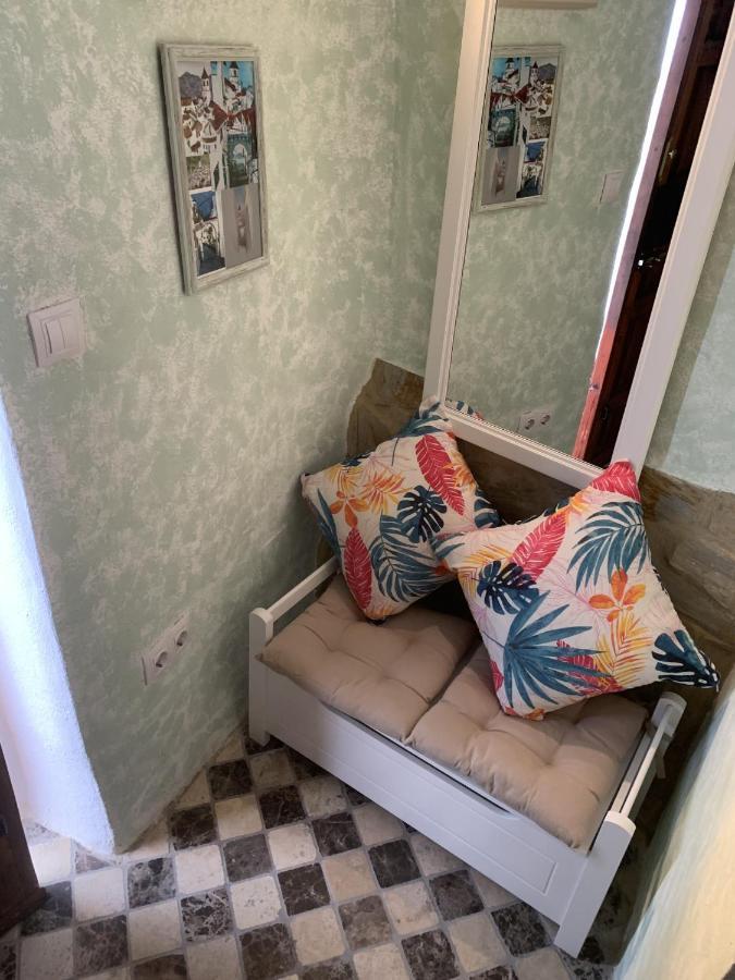 The Nook Daire Canillas de Aceituno Dış mekan fotoğraf